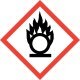 GHS03: Flamme über Kreis