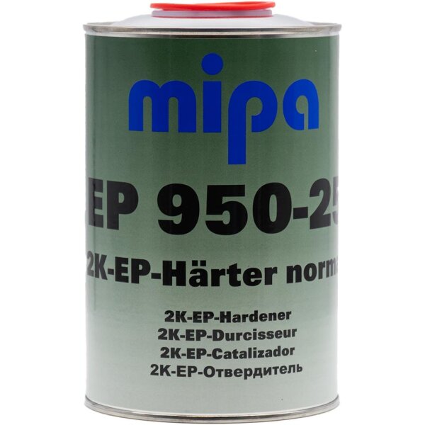 Mipa EP 950-25 Härter normal, 1,0l