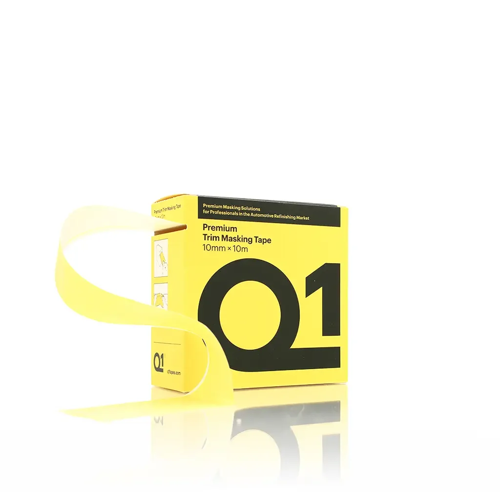 Q1® Premium Lift-Masking Tape für präzise Lackierarbeiten, 9,07 €