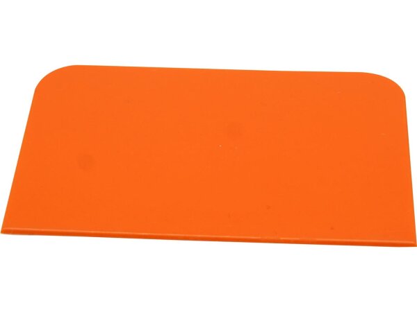 Spachtel orange 1 Stk
