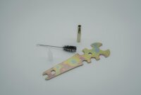 Gloss Lackierpistole GH-827 D&uuml;se 2.5 mm