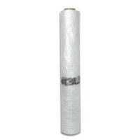 Abdeckfolie Rolle, 4  x 150 m, 10 µ,  GLOSS