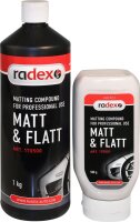 RADEX Matt & Flatt Mattierungspaste
