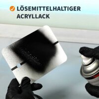 Basislack Spr&uuml;hdosen Auswahl