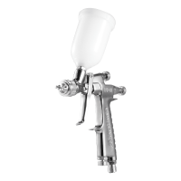 ANEST IWATA Lackierpistole LPH-80 LVLP D&uuml;se 0,4 - 1,2 mm