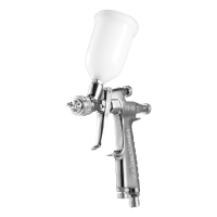 ANEST IWATA Lackierpistole LPH-80 LVLP Düse 0,8 -...