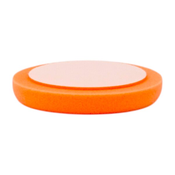 MP Polierschwamm Uni 150 mm x 25 mm Klett (orange)