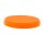 MP Polierschwamm Uni 150 mm x 25 mm Klett (orange)