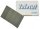Kovax Tolecut Blüten Black ungel. P3000 29x35mm Paket 25 Bogen