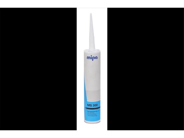 Mipa Polymer MS 300 310 ml schwarz