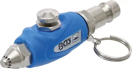 BGS Druckluft Ausblaspistole Mini
