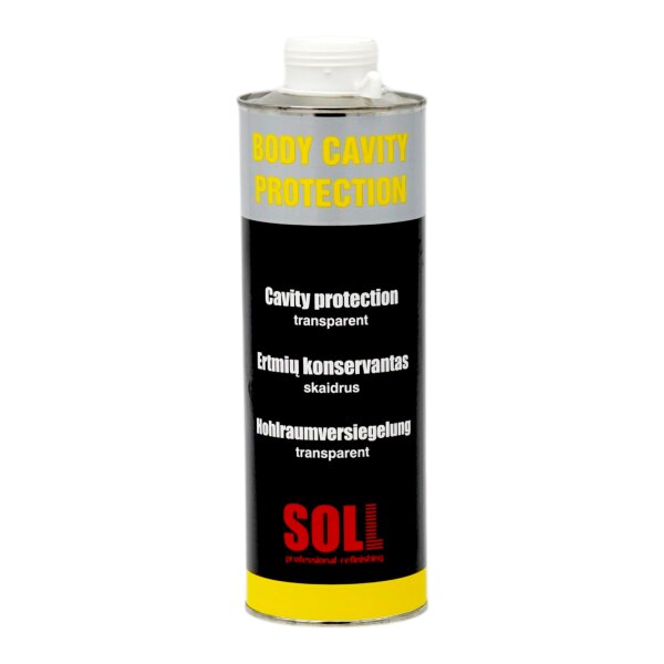 SOLL Hohlraumversiegelung -  1,0 L transparent