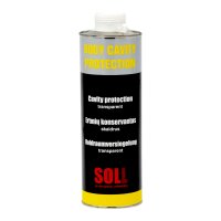 SOLL Hohlraumversiegelung -  1,0 L transparent