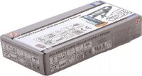 BGS Mini Exzenter Druckluft Winkelschleifer 50 mm