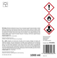 LACKWORK Verdünnung Speed für Klarlack und...