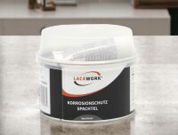 LACKWORK Korrosionsschutz Spachtel 0,5 kg