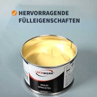 LACKWORK Multi Spachtel 0,25 kg