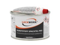 LACKWORK Kunststoff Spachtel Pro Polyester...