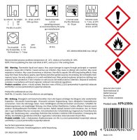 LACKWORK Klarlack Pro Hochglanz 1,5 L Set