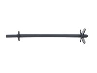 Farb-R&uuml;hrstab 20cm f&uuml;r Akkuschrauber L&ouml;semittelbest&auml;ndig