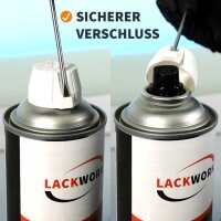 LACKWORK Spritzspachtel Spr&uuml;hdose 400 ml