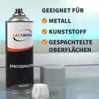 LACKWORK Spritzspachtel Spr&uuml;hdose 400 ml
