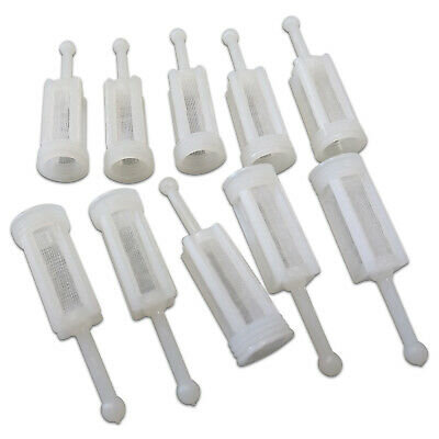 Farbsiebe für Lackierpistolen 10 Stück