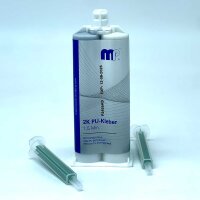 MP 2K-PU Kleber 1,5 Min. 50 ml inkl. 2 Mischdüsen