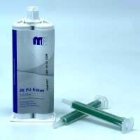 MP 2K-PU Kleber 3,5 Min. 50 ml inkl. 2 Mischdüsen