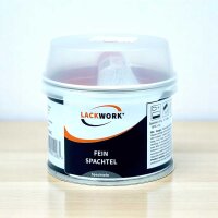 LACKWORK Fein Spachtel 200 g