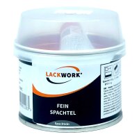 LACKWORK Fein Spachtel 200 g