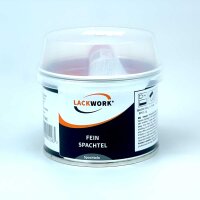 LACKWORK Fein Spachtel 200 g