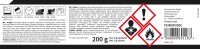 LACKWORK Fein Spachtel 200 g