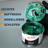 LACKWORK Fein Spachtel 200 g