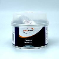LACKWORK Carbon Spachtel 500 g