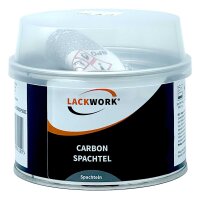 LACKWORK Carbon Spachtel 500 g