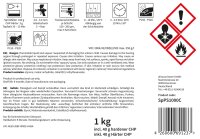 LACKWORK Spritzspachtel Polyester Spritzf&uuml;ller 1,0 kg