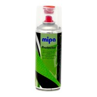 Mipa Protector 2K-Spray 400 ml schwarz inkl. H&auml;rter