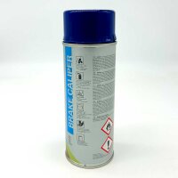 Mipa Bremssattellack-Spray 400ml Blau