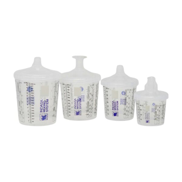 INDASA MIXING SYSTEM 200ml 1 Stück