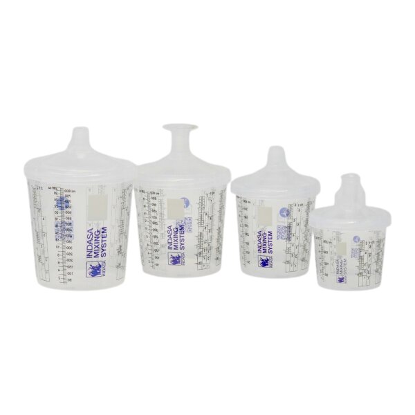 INDASA MIXING SYSTEM 600ml 1 Stück