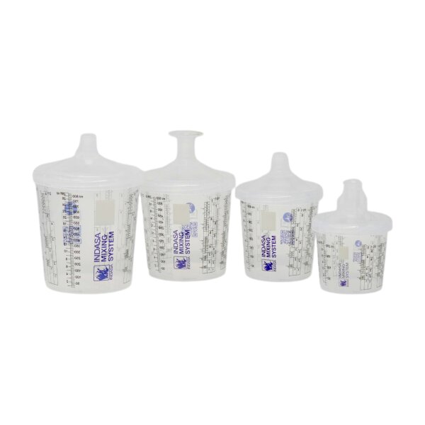 INDASA MIXING SYSTEM 800ml 1 Stück
