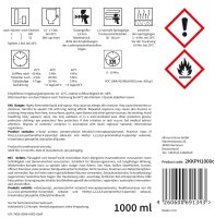 LACKWORK 2K Klarlack Express Speed 1,5 L Set