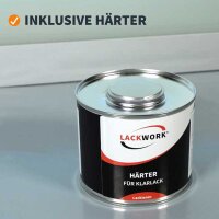 LACKWORK 2K Klarlack Hochglanz Sets