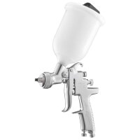 AirGunsa Lackierpistole AZ3 HTE2 1.3 mm + LACKWORK Pistolenreiniger