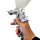 AirGunsa Lackierpistole AZ3 HTE2 1.3 mm + LACKWORK Pistolenreiniger