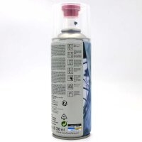 Spr&uuml;hdose 2K Acryllack angefertigt Wunschfarbe