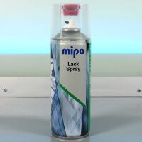 Spr&uuml;hdose 2K Acryllack angefertigt Wunschfarbe