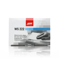 APP SCHLEIFVLIES Handpads 150 x 230mm | von GROB -...