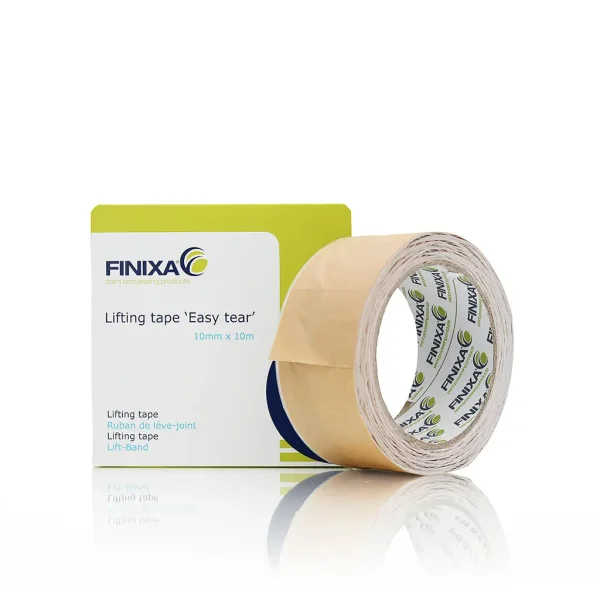 FINIXA LIFT-Tape Kunststoffstreifen perf. | 10mm x 10m